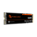Seagate FireCuda 530R 1TB M.2 2280 NVMe PCIe 4.0 Internal SSD with Heatsink — Being Shipped