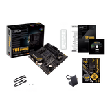 ASUS TUF GAMING A520M-PLUS WIFI AM4 Micro-ATX Motherboard — Being Shipped