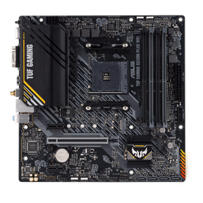 ASUS TUF GAMING A520M-PLUS WIFI AM4 Micro-ATX Motherboard — Being Shipped