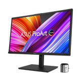 ASUS ProArt Display OLED PA27DCE-K 26.9" 4K HDR Monitor with Color Calibrator — Being Shipped