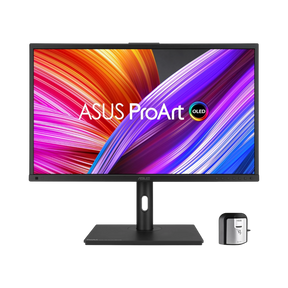 ASUS ProArt Display OLED PA27DCE-K 26.9" 4K HDR Monitor with Color Calibrator — Being Shipped