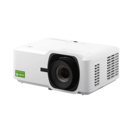 ViewSonic LX700-4K 3500-Lumen UHD 4K Laser DLP Home Theater and Gaming Projector — Being Shipped