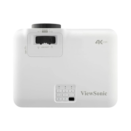 ViewSonic LX700-4K 3500-Lumen UHD 4K Laser DLP Home Theater and Gaming Projector — Being Shipped