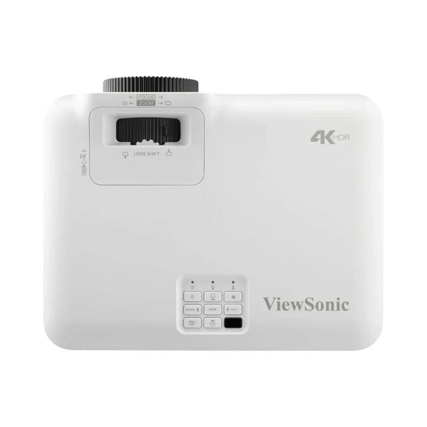 ViewSonic LX700-4K 3500-Lumen UHD 4K Laser DLP Home Theater and Gaming Projector — Being Shipped