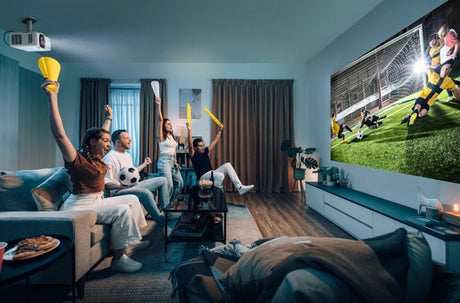 ViewSonic LX700-4K 3500-Lumen UHD 4K Laser DLP Home Theater and Gaming Projector — Being Shipped