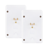 CyberPower 2-Outlet Wall Tap with 2 USB Ports (2-Pack) — Being Shipped