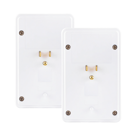 CyberPower 2-Outlet Wall Tap with 2 USB Ports (2-Pack) — Being Shipped