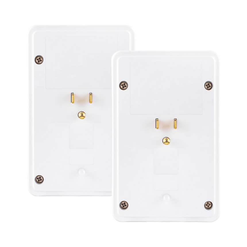 CyberPower 2-Outlet Wall Tap with 2 USB Ports (2-Pack) — Being Shipped