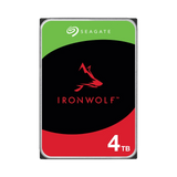 Seagate IronWolf 4TB 3.5" 5400RPM SATA III Internal NAS HDD — Being Shipped