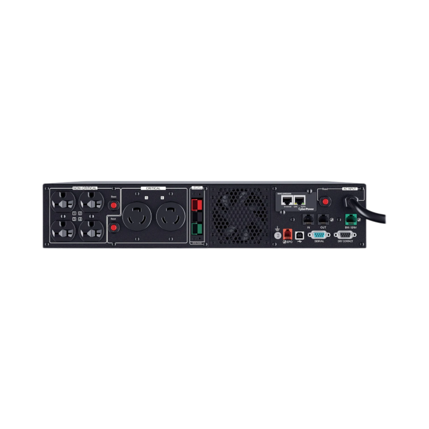 CyberPower PR2200RTXL2UHVAN Smart App Sinewave UPS — Being Shipped