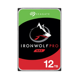 Seagate IronWolf Pro 12TB 3.5" 7200RPM SATA III Internal NAS HDD — Being Shipped