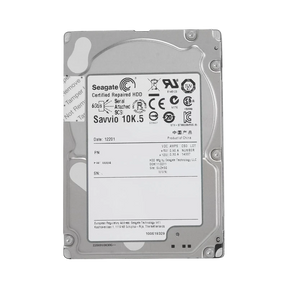 Seagate Savvio 10K.5 900GB 2.5" 10000RPM SAS 6Gb/s Internal HDD — Being Shipped