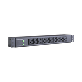 CyberPower PDU (30A) 24A/120V / 50/60Hz, Nema L5-30P Plug, 20 Nema 5-20R )10 Front/10 Rear)1U/12' Cord — Being Shipped