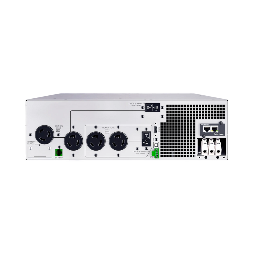 CyberPower OL5KRTHDL Smart App Online UPS — Being Shipped