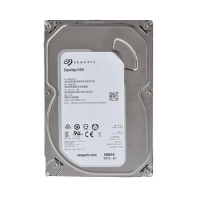 Seagate 1TB 3.5" 7200RPM SATA 6.0Gb/s Internal HDD — Being Shipped