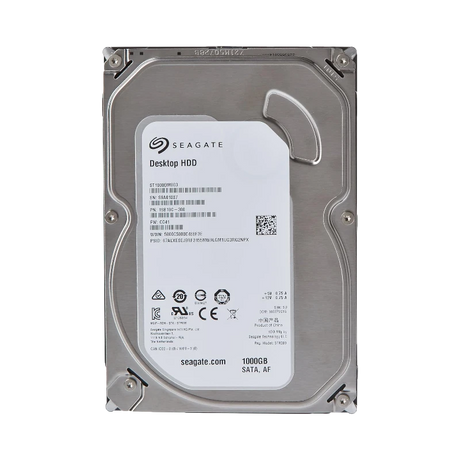 Seagate 1TB 3.5" 7200RPM SATA 6.0Gb/s Internal HDD — Being Shipped