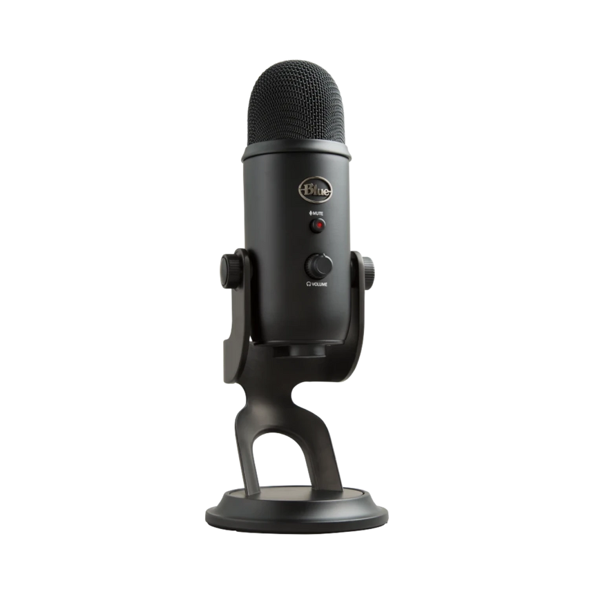 Blue Microphones Yeti USB Microphone (Blackout) — Being Shipped