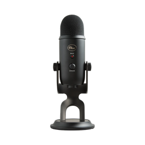 Blue Microphones Yeti USB Microphone (Blackout) — Being Shipped