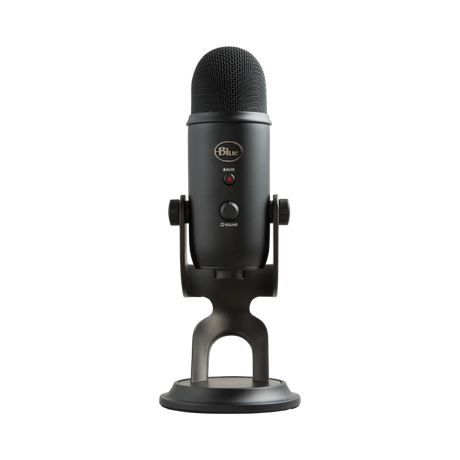 Blue Microphones Yeti USB Microphone (Blackout) — Being Shipped