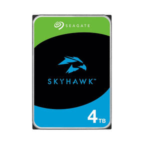 Seagate Skyhawk 4TB 3.5" SATA 6Gb/s Surveillance Internal HDD — Being Shipped