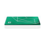 Western Digital My Passport Ultra 20th Anniversary Edition 2TB USB-C 3.2 Gen 1 External Hard Drive (Emerald Green) — Being Shipped