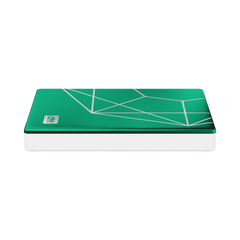 Western Digital My Passport Ultra 20th Anniversary Edition 2TB USB-C 3.2 Gen 1 External Hard Drive (Emerald Green) — Being Shipped