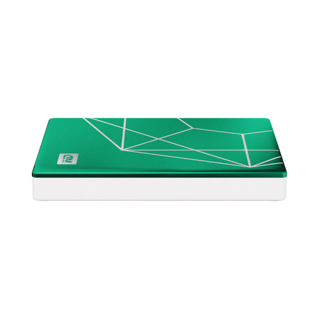 Western Digital My Passport Ultra 20th Anniversary Edition 2TB USB-C 3.2 Gen 1 External Hard Drive (Emerald Green) — Being Shipped