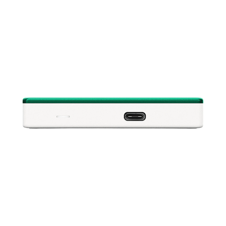 Western Digital My Passport Ultra 20th Anniversary Edition 2TB USB-C 3.2 Gen 1 External Hard Drive (Emerald Green) — Being Shipped