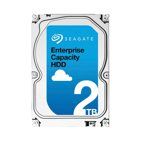 Seagate Enterprise 2TB 3.5" 7200RPM SATA III 6Gb/s HDD — Being Shipped