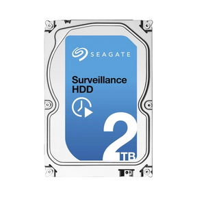Seagate SV35 2TB 3.5" 7200RPM SATA 6Gb/s Video Surveillance HDD — Being Shipped