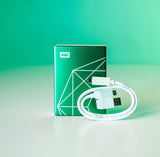 Western Digital My Passport Ultra 20th Anniversary Edition 2TB USB-C 3.2 Gen 1 External Hard Drive (Emerald Green) — Being Shipped
