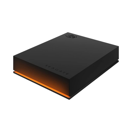 Seagate FireCuda Gaming 5TB USB 3.2 Gen 1 External Hard Drive — Being Shipped