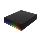 Seagate FireCuda Gaming 5TB USB 3.2 Gen 1 External Hard Drive — Being Shipped