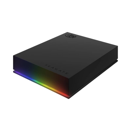 Seagate FireCuda Gaming 5TB USB 3.2 Gen 1 External Hard Drive — Being Shipped