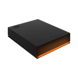Seagate FireCuda Gaming 5TB USB 3.2 Gen 1 External Hard Drive — Being Shipped