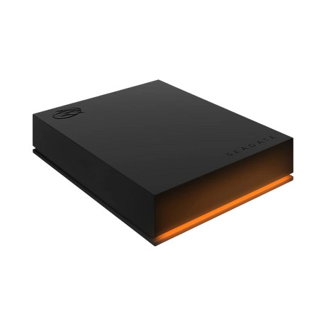Seagate FireCuda Gaming 5TB USB 3.2 Gen 1 External Hard Drive — Being Shipped