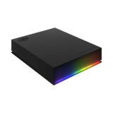 Seagate FireCuda Gaming 5TB USB 3.2 Gen 1 External Hard Drive — Being Shipped