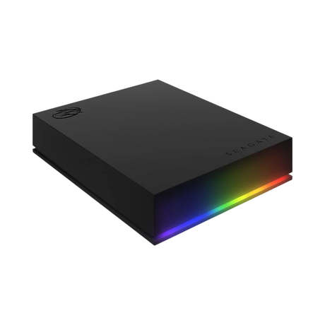 Seagate FireCuda Gaming 5TB USB 3.2 Gen 1 External Hard Drive — Being Shipped