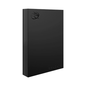 Seagate FireCuda Gaming 5TB USB 3.2 Gen 1 External Hard Drive — Being Shipped