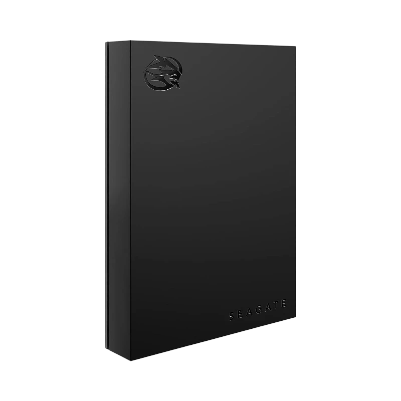 Seagate FireCuda Gaming 5TB USB 3.2 Gen 1 External Hard Drive — Being Shipped