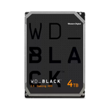 Western Digital 4TB WD_BLACK 7200 rpm SATA III 3.5" Internal Gaming HDD (256MB Cache) — Being Shipped