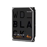 Western Digital 4TB WD_BLACK 7200 rpm SATA III 3.5" Internal Gaming HDD (256MB Cache) — Being Shipped