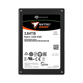 Seagate Nytro 3050 3.84TB 2.5" SAS 12Gb/s Internal SSD — Being Shipped