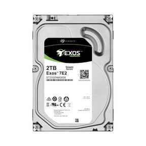 Seagate Exos 7E2 2TB 3.5" 7200RPM SATA 6 Gb/s Enterprise Internal HDD — Being Shipped
