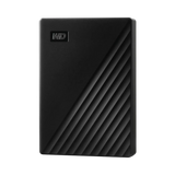 Western Digital 5TB My Passport USB 3.2 Gen 1 External Hard Drive (Black) — Being Shipped