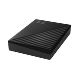 Western Digital 5TB My Passport USB 3.2 Gen 1 External Hard Drive (Black) — Being Shipped