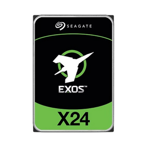 Seagate Exos X24 12TB 3.5" 7200RPM SAS 12Gb/s Internal HDD — Being Shipped