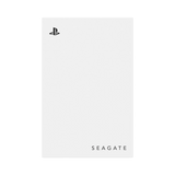 Seagate 5TB External USB 3.2 Gen 1 Portable Game Drive for PlayStation Consoles (Blue LED Lighting, White) — Being Shipped