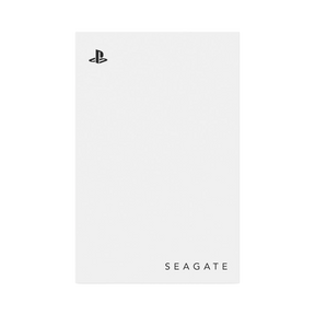 Seagate 5TB External USB 3.2 Gen 1 Portable Game Drive for PlayStation Consoles (Blue LED Lighting, White) — Being Shipped