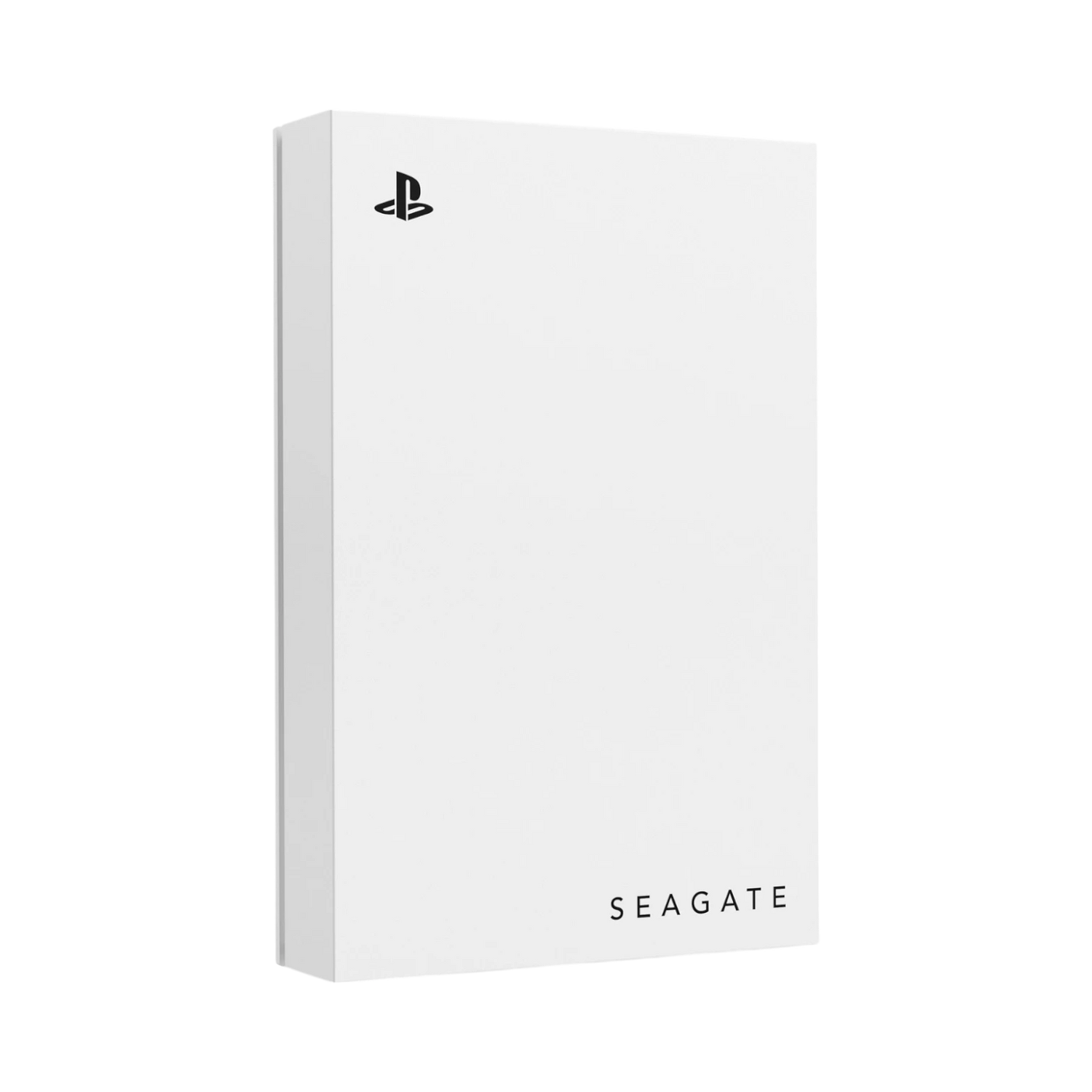 Seagate 5TB External USB 3.2 Gen 1 Portable Game Drive for PlayStation Consoles (Blue LED Lighting, White) — Being Shipped